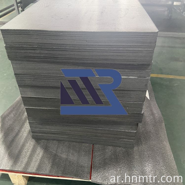مقلاة معزولة بالحرارة المعزولة Pan Heat Insulated Hard Felt Board